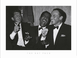 The Rat Pack - Poster
