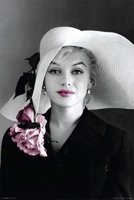 Marilyn Monroe - Poster
