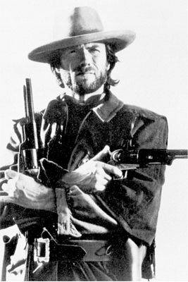 Clint Eastwood Poster