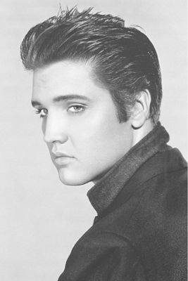 Elvis Presley Poster