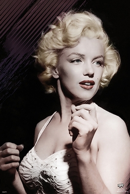 Marilyn Monroe Poster Spotlight