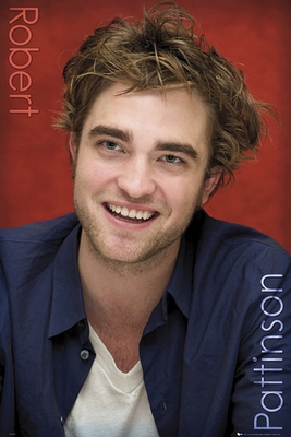 Robert Pattinson Poster