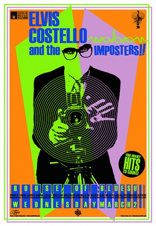 Elvis Costello and the Imposters