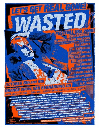 Wasted Festival USA 2005