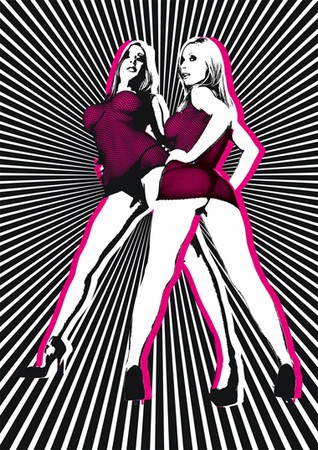 Fishnet Girls