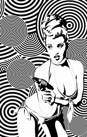 Raygun Girl