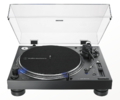PROFI PLATTENSPIELER MIT DIREKTANTRIEB AT-LP140XP AUDIO TECHNICA