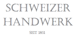 Schweizer Handwerk seit 1851