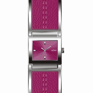 Bangle - Fuchsia - Axcent Uhr