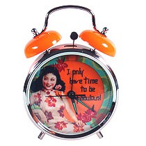 Wecker - Geisha