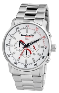 Imola Bracelet Weiss - Lambretta Uhr