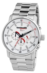 Imola Bracelet Weiss - Lambretta Uhr