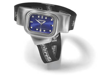 Mano Blue - Lambretta Uhr