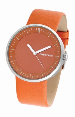 Franco - Orange - Lambretta Uhr