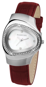 Milio Mid Stones - Red - Lambretta Uhr