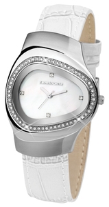 Milio Mid Stones - White - Lambretta Uhr