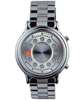 CW Uhren - Thex Silver