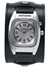 The Rocker - silber/silver - Nixon Uhr