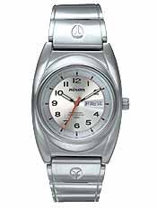 The Don - silber/silver - Nixon Uhr