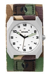 The Scout - brown camo - Nixon Uhr
