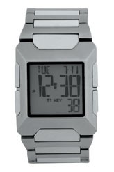 The Block SS - White - Nixon Uhr
