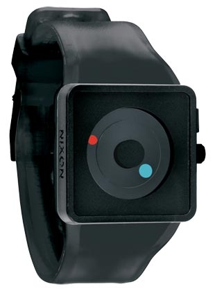 The Newton - Black - Nixon Uhr