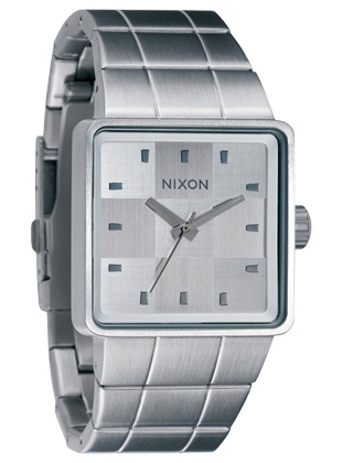 The Quatro - White - Nixon Uhr