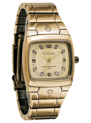 The Manual - Antique - Nixon Uhr