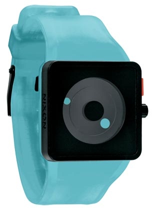 The Newton - Blue - Nixon Uhr