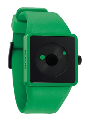The Newton - Green - Nixon Uhr