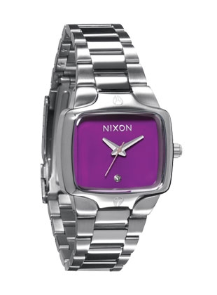 The Small Player - Rhodo - Nixon Uhr
