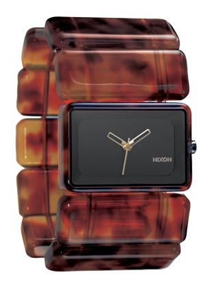 The Vega - Tortoise - Nixon Uhr