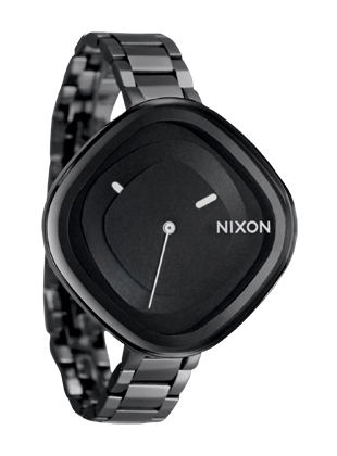 The Zona - All Black - Nixon Uhr