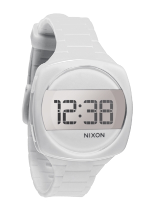 The Dash - White - Nixon Uhr