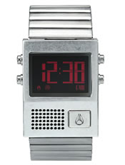 The Metal Dork - Nixon Uhr