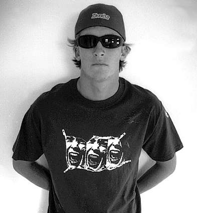 Bruce Irons