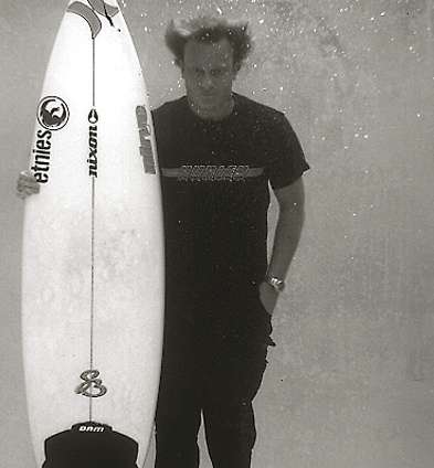 Saxon Boucher