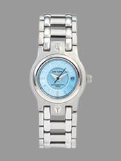The Grace - Lightblue - Nixon Uhr