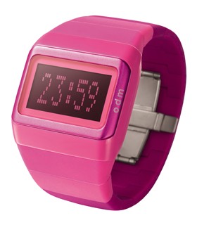Link Uhr pink - rosa