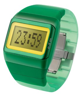 Link Uhr gr�n