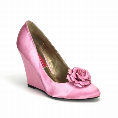 CAMILLE-01 - Pink Pump