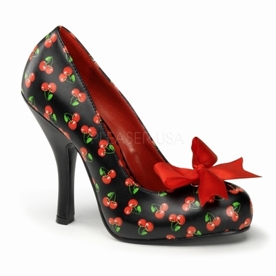 CUTIEPIE-06 - Black Cherry Pump