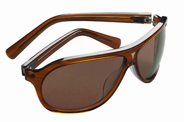 Streamline - striped brown/brown