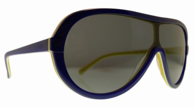 High Q - BlueWhite/YellowSmoke