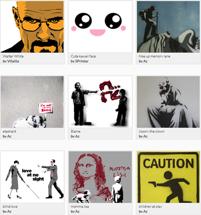 SprayPrinter Community