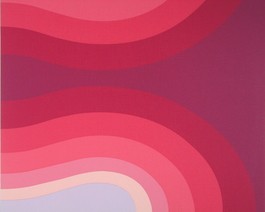 Rubyred Bow - Retro-Tapete