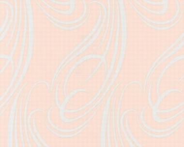 Tapete - Flock II - Beige - Wind