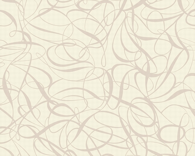 Tapete - Key to Fairyland - Magic Lily Beige