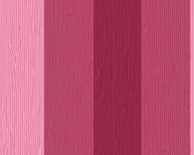 Tapete - Key to Fairyland - Magic Forest - Streifen Pink