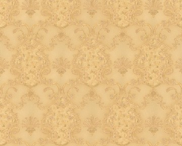 Tapete - Hermitage VI - Palmier Gold
